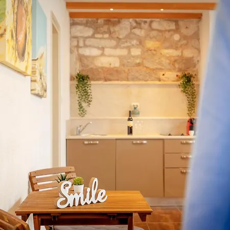 Stonehouse 22 - Zf Hvar Lägenhet Hvar Town